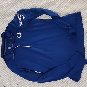 Nike dri fir Indianapolis Colts size medium